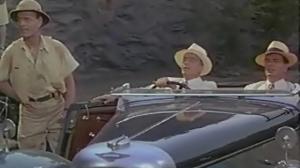 Кадры из фильма К востоку от Суматры / East of Sumatra (1953)