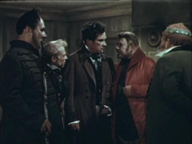 Кадр из фильма Ревизор (1953)