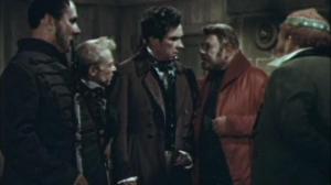 Кадры из фильма Ревизор (1953)
