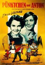 Кнопка и Антон / Pünktchen und Anton (1953)