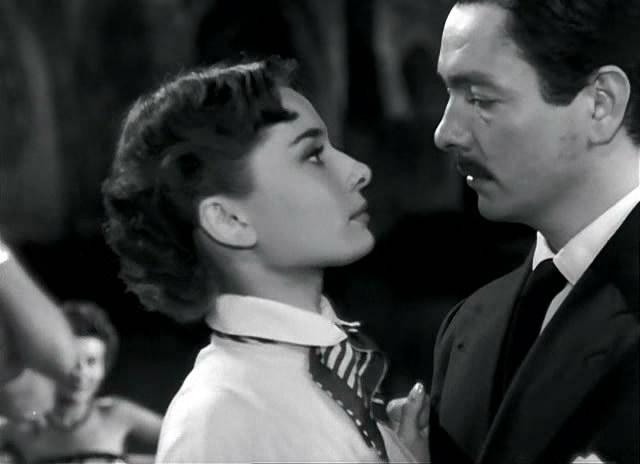 Кадр из фильма Римские каникулы / Roman Holiday (1953)