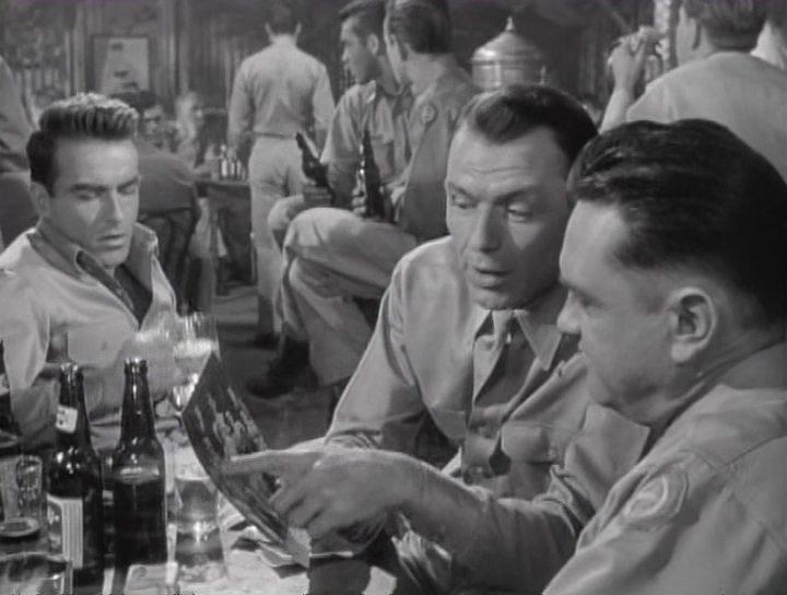 Кадр из фильма Отныне и во веки веков / From Here to Eternity (1953)