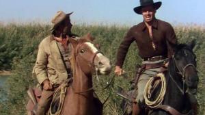 Кадры из фильма Острие стрелы / Arrowhead (1953)