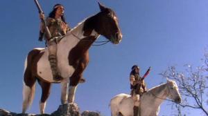 Кадры из фильма Острие стрелы / Arrowhead (1953)