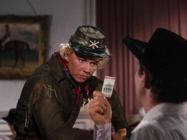 Кадр из фильма Джейн-катастрофа / Calamity Jane (1953)