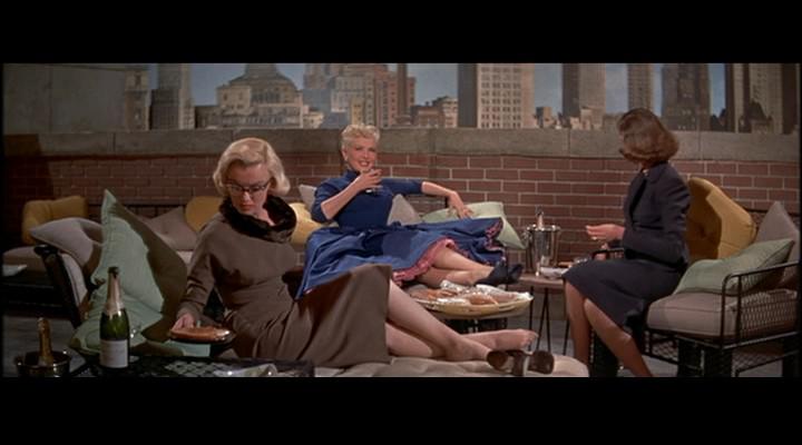 Кадр из фильма Как выйти замуж за миллионера / How To Marry A Millionaire (1953)