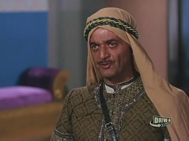 Кадр из фильма Пленники Касбы / Prisoners of the Casbah (1953)