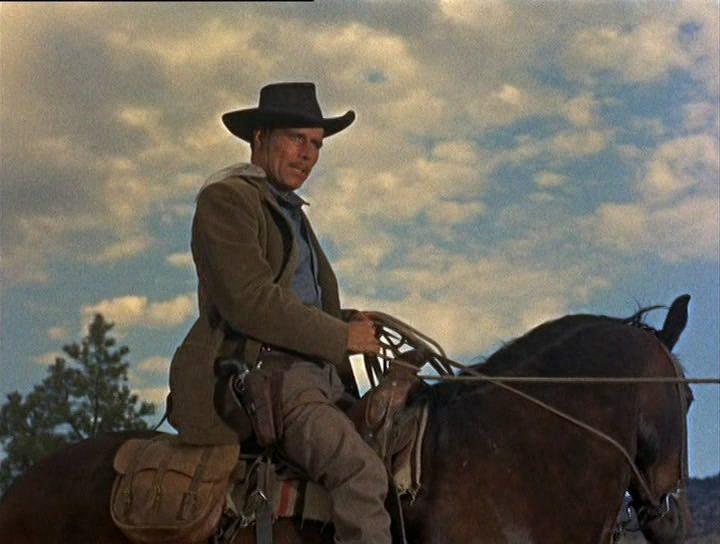 Кадр из фильма Оружие ярости / Gun Fury (1953)