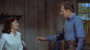 Кадры из фильма Оружие ярости / Gun Fury (1953)