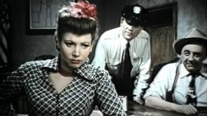 Кадры из фильма Серебристая пыль (1953)
