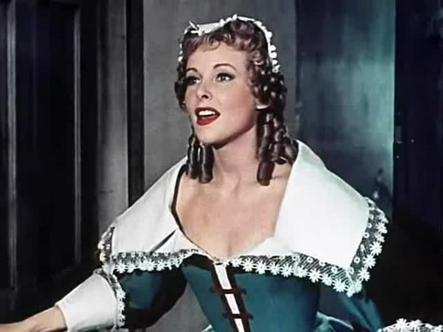 Кадр из фильма Три мушкетера / Les 3 Mousquetaires (1953)