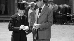 Кадры из фильма Полуночник / The Moonlighter (1953)