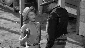 Кадры из фильма Полуночник / The Moonlighter (1953)