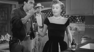 Кадры из фильма Дующий ветер / Blowing Wild (1953)