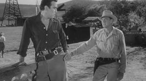 Кадры из фильма Дующий ветер / Blowing Wild (1953)