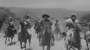 Кадры из фильма Дующий ветер / Blowing Wild (1953)