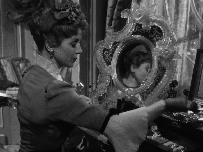 Кадр из фильма Мадам де… / Madame de... (1953)
