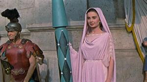 Кадры из фильма Плащаница / Robe (1953)
