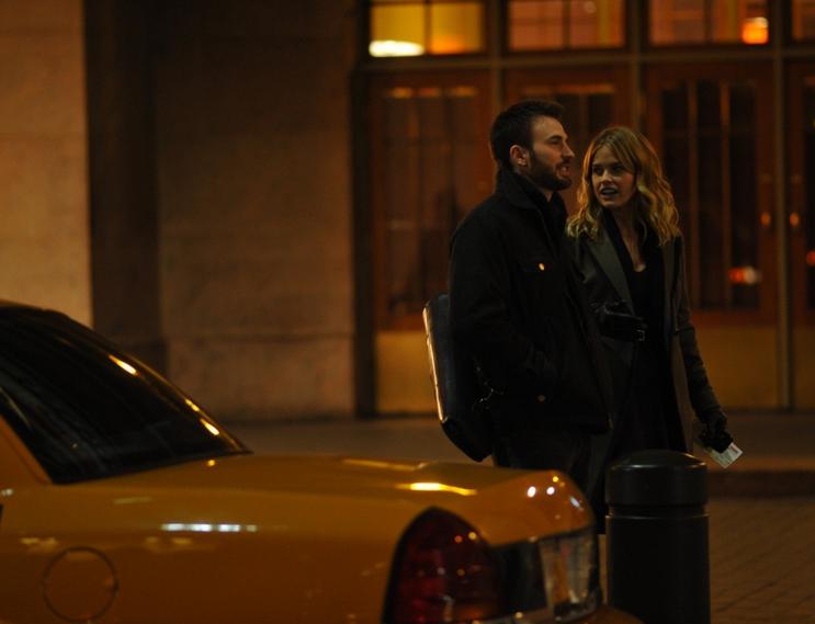 Кадр из фильма Прежде чем мы расстанемся / Before We Go (2015)
