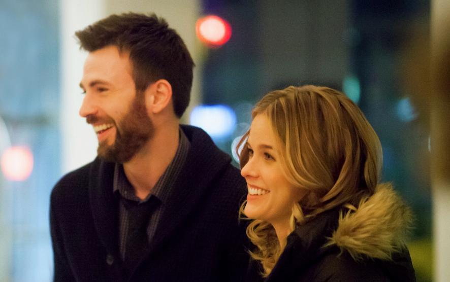 Кадр из фильма Прежде чем мы расстанемся / Before We Go (2015)