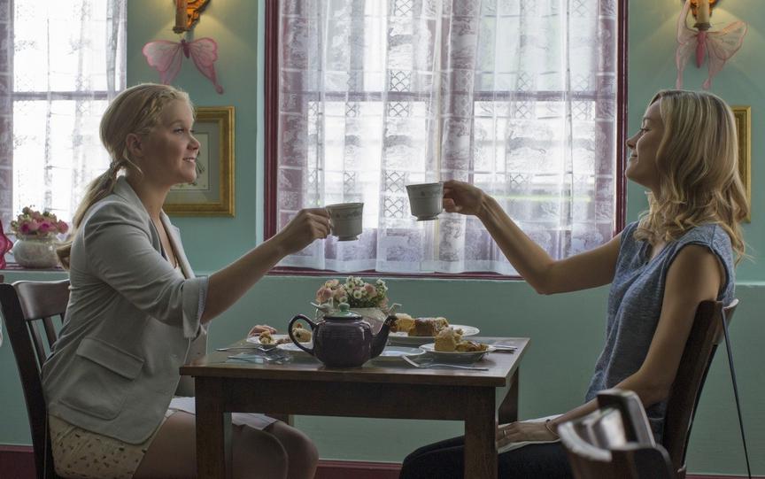 Кадр из фильма Девушка без комплексов / Trainwreck (2015)