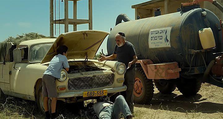 Кадр из фильма Баба Джун / Baba Joon (2015)