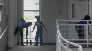Кадры из фильма Приступы / The Fits (2015)