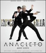 Анаклет: Секретный агент / Anacleto: Agente secreto (2015)