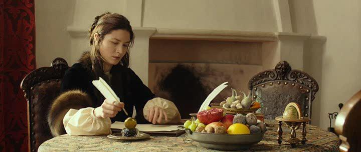Кадр из фильма Девушка-король / The girl king (2015)