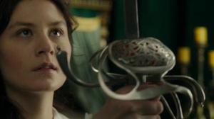 Кадры из фильма Девушка-король / The girl king (2015)