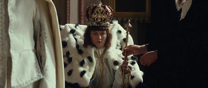 Кадр из фильма Девушка-король / The girl king (2015)