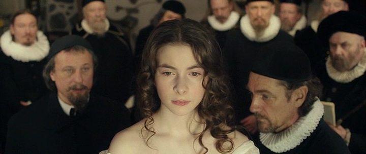 Кадр из фильма Девушка-король / The girl king (2015)