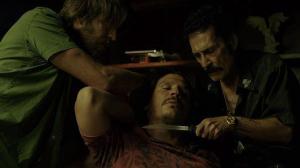 Кадры из фильма Зло, что творят люди / The Evil That Men Do (2015)