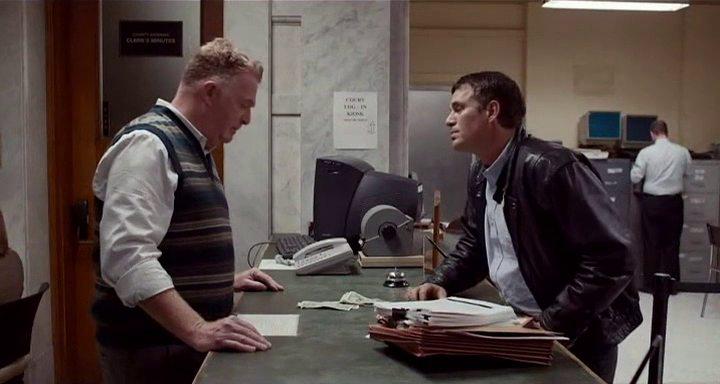 Кадр из фильма В центре внимания / Spotlight (2015)