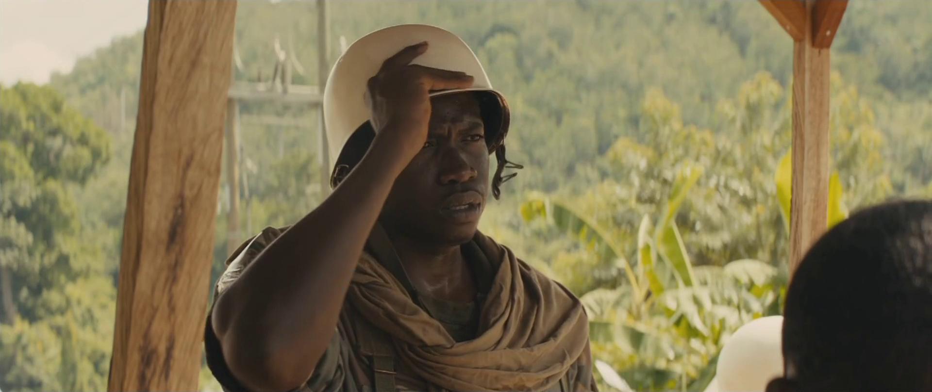 Кадр из фильма Безродные звери / Beasts of No Nation (2015)