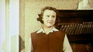Кадры из фильма Аттестат зрелости (1954)