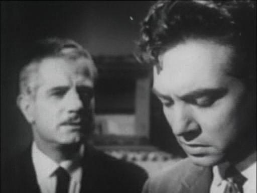 Кадр из фильма Возраст любви / La edad del amor (1954)