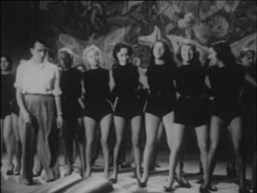 Кадр из фильма Возраст любви / La edad del amor (1954)