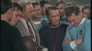 Кадры из фильма Запасной игрок (1954)