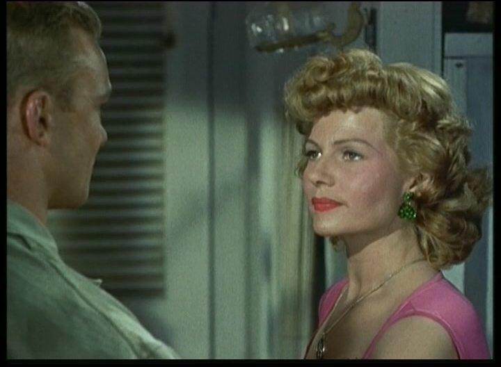 Кадр из фильма Мисс Сэди Томпсон / Miss Sadie Thompson (1953)