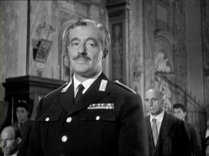 Кадр из фильма Хлеб, любовь и фантазия / Pane, amore e fantasia (1953)