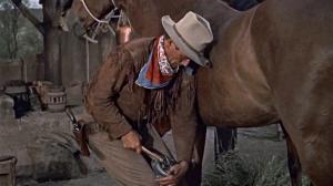 Кадры из фильма Хондо / Hondo (1953)