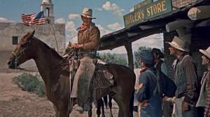 Кадры из фильма Хондо / Hondo (1953)