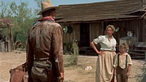 Кадры из фильма Хондо / Hondo (1953)
