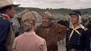 Кадры из фильма Хондо / Hondo (1953)