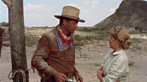 Кадры из фильма Хондо / Hondo (1953)