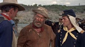 Кадры из фильма Хондо / Hondo (1953)