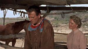 Кадры из фильма Хондо / Hondo (1953)