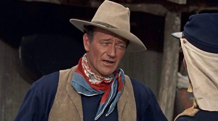 Кадр из фильма Хондо / Hondo (1953)