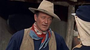 Кадры из фильма Хондо / Hondo (1953)